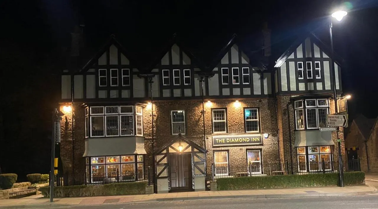 The Diamond Inn Ponteland Verenigd Koninkrijk