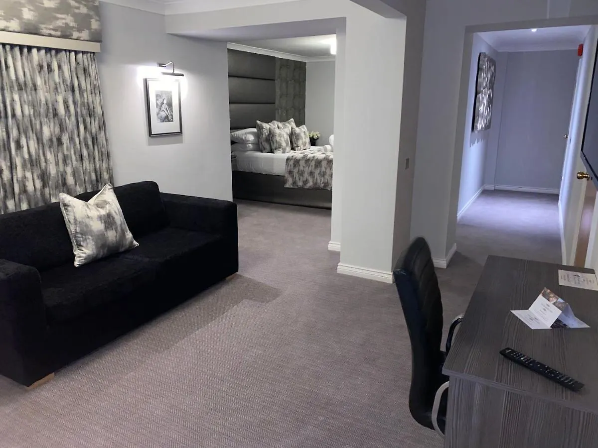 Bed & Breakfast The Diamond Inn Ponteland