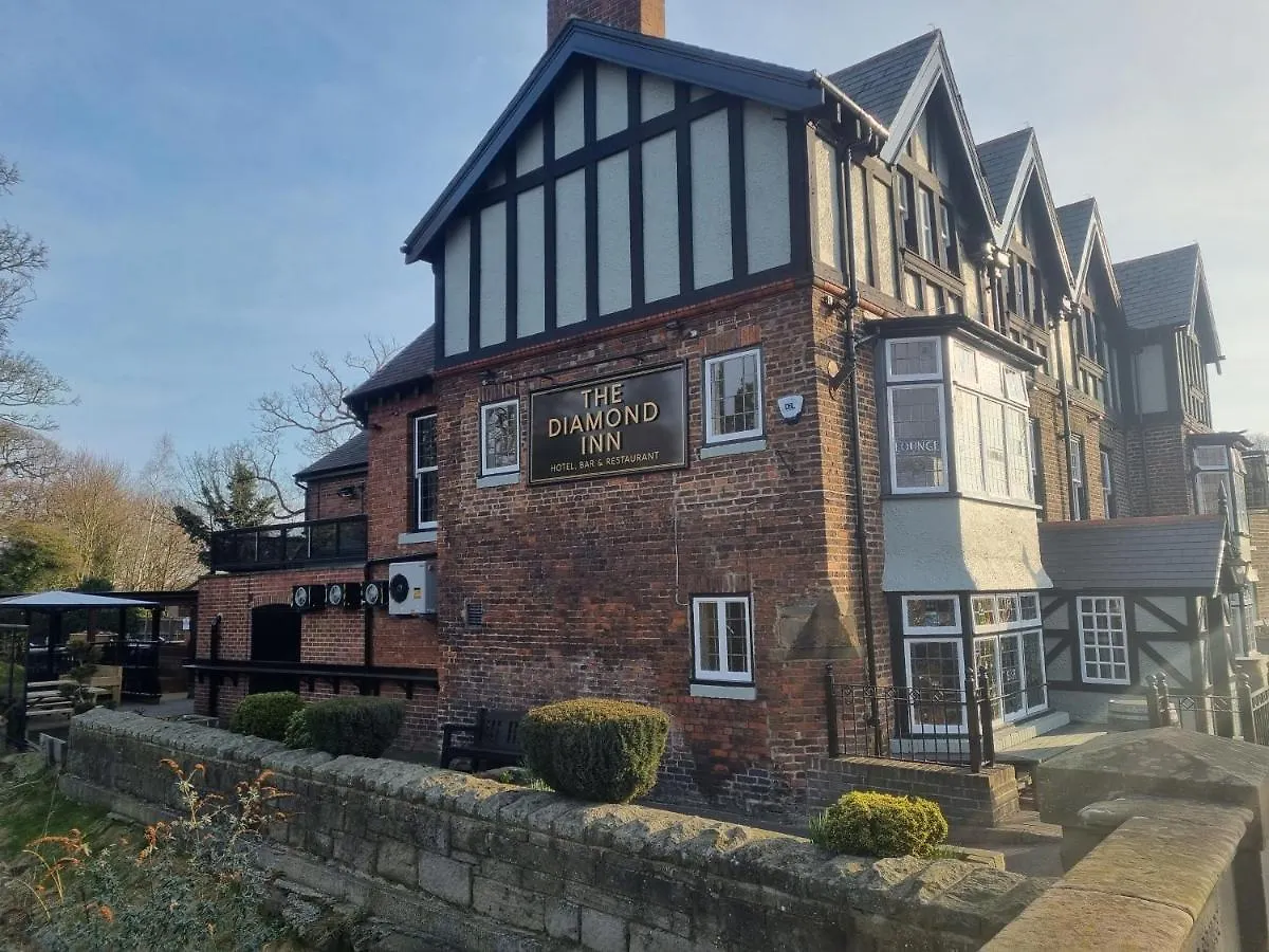 The Diamond Inn Ponteland 3*,
