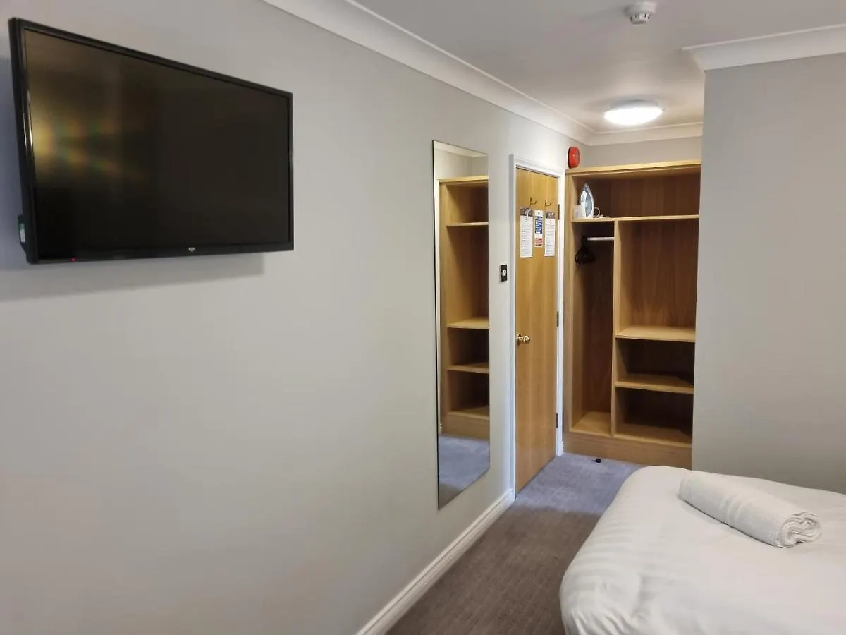The Diamond Inn Ponteland Bed & Breakfast
