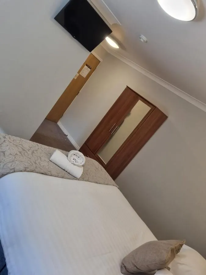 The Diamond Inn Ponteland Bed & Breakfast
