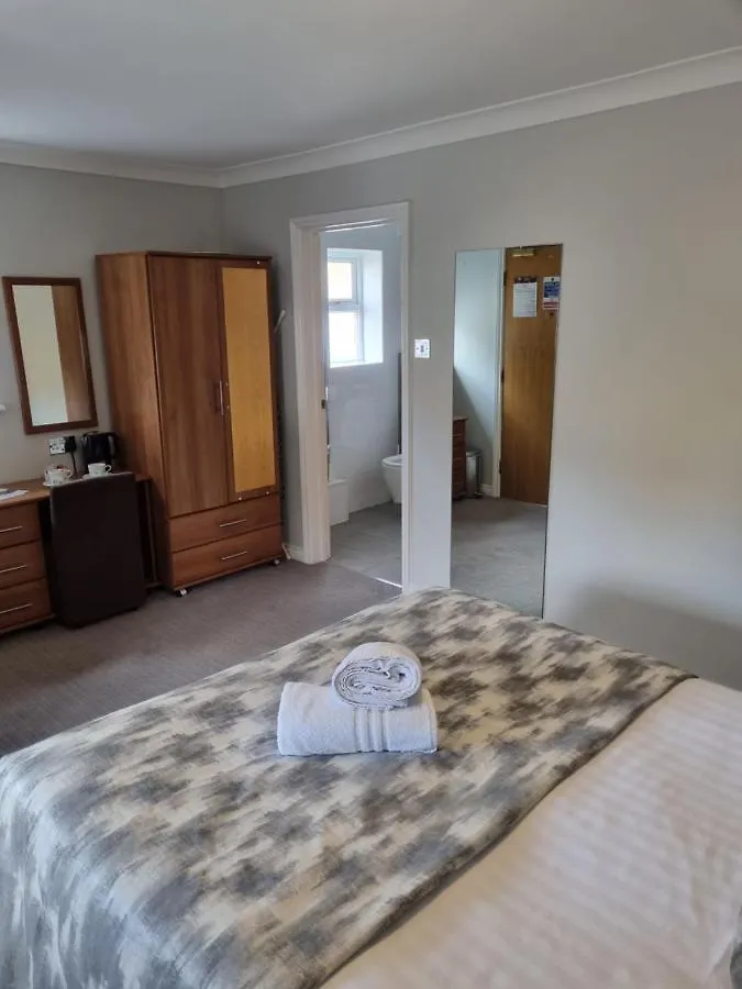 *** Bed & Breakfast The Diamond Inn Ponteland Verenigd Koninkrijk
