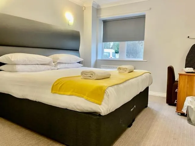 Bed & Breakfast The Diamond Inn Ponteland