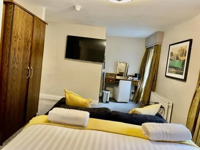 The Diamond Inn Ponteland Bed & Breakfast
