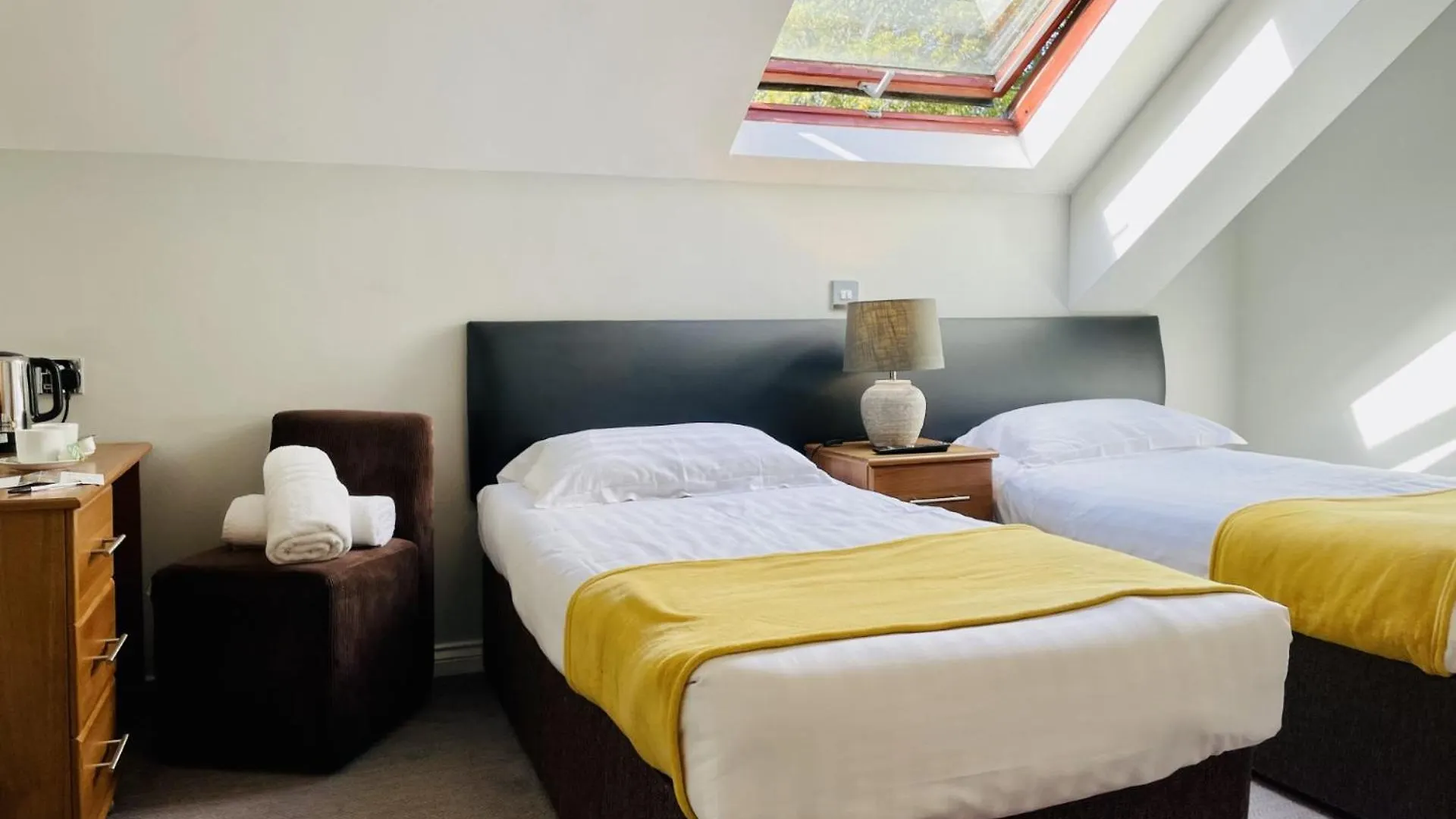 Bed & Breakfast The Diamond Inn Ponteland