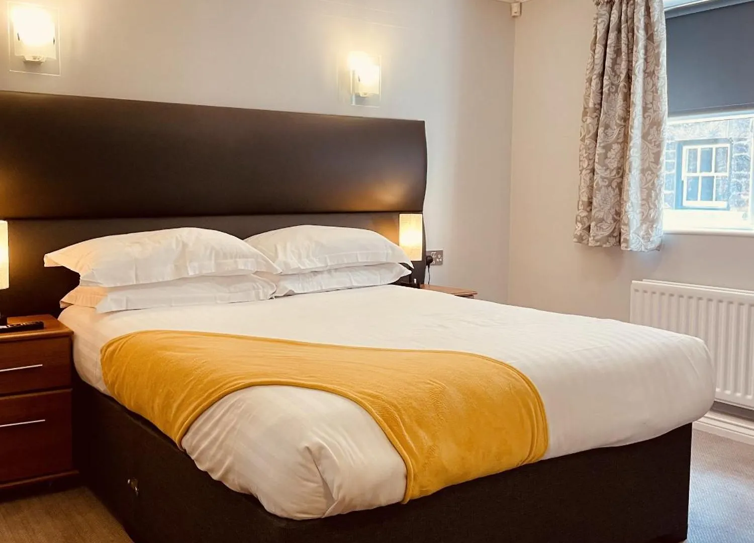 The Diamond Inn Ponteland Bed & Breakfast